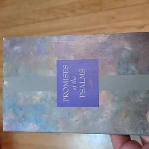 PROMISES OF THE PSALMS- PAPERBACK VERSION